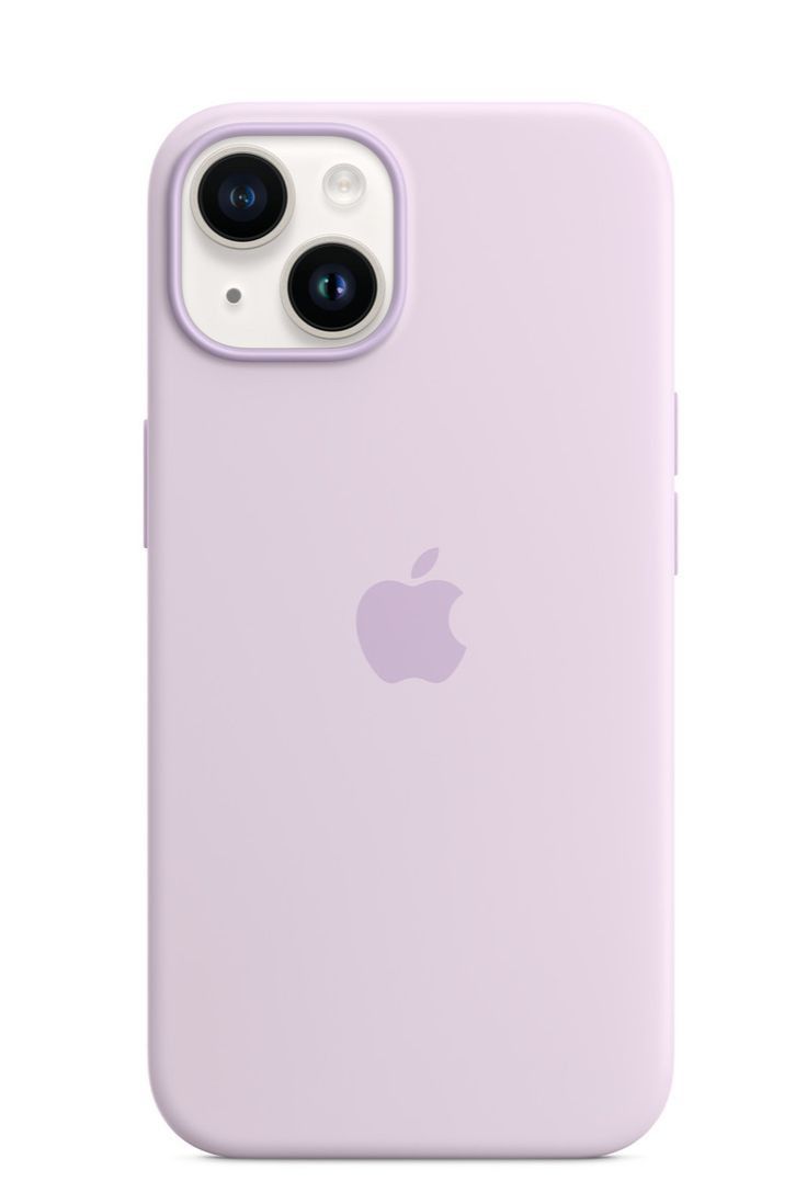 Estuche Silicon Original Modelo: Iphone 14