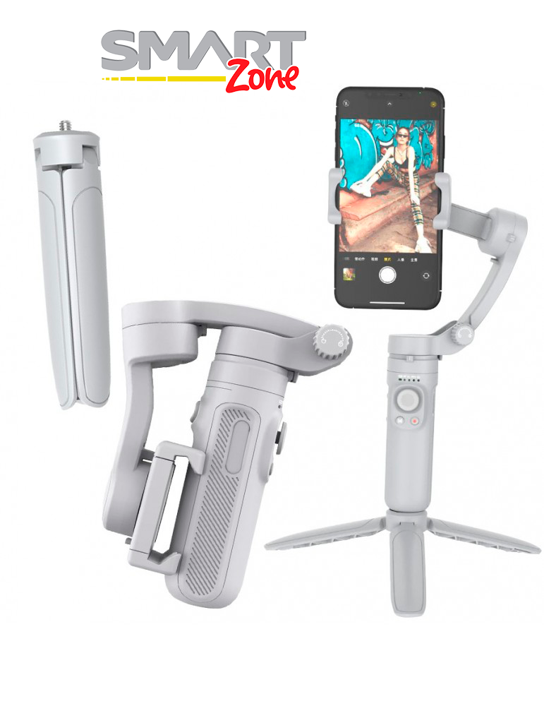 Tripode Para Celular Estabilizador de 3 Ejes HQ3