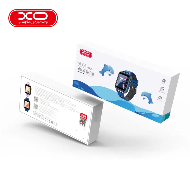 Reloj Inteligente H120 Para Niños XO