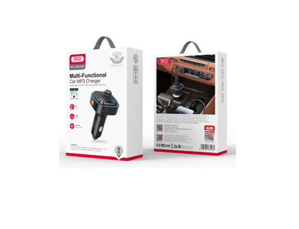 Transmisor Bluetooth MP3 25W