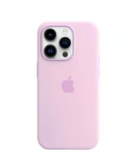 Estuche Silicon Original Modelo: Iphone 15 Pro