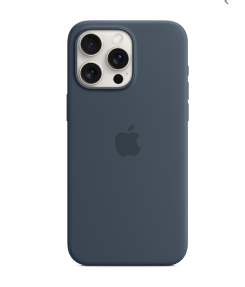 Estuche Silicon Original Modelo: Magsafe Iphone 15 Pro