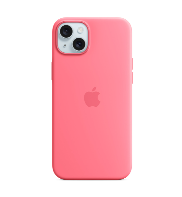 Estuche Silicon Original Modelo: Magsafe Iphone 15 Pro