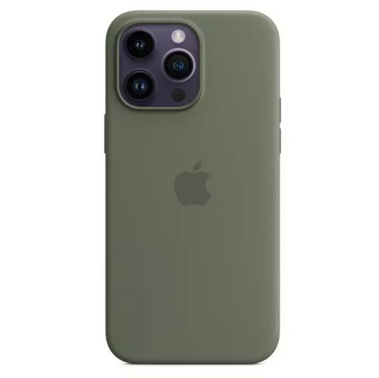 Estuche Silicon Original Modelo: Magsafe Iphone 15