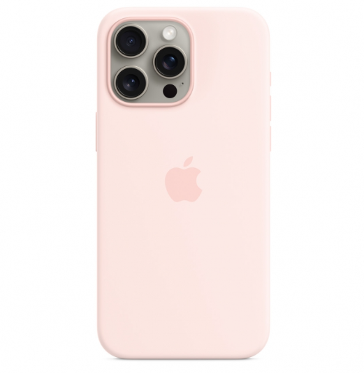 Estuche Silicon Original Modelo: Magsafe Iphone 15