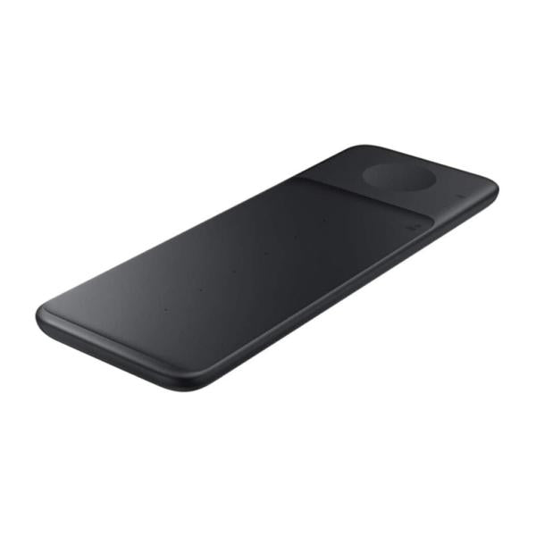Cargador Inalámbrico Samsung 3 en 1 Negro
