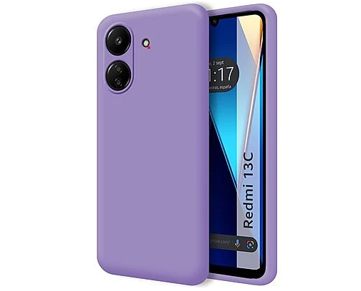 Estuche Silicon Original Modelo: Redmi 13C