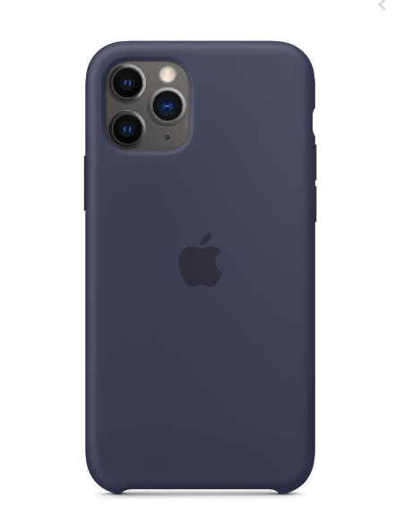 Estuche Silicon Original Modelo: Iphone 15 Plus