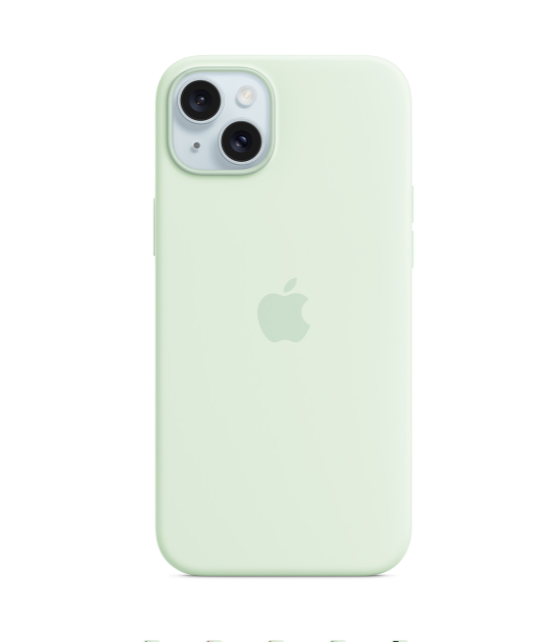 Estuche Silicon Original Modelo: Iphone 14 Pro