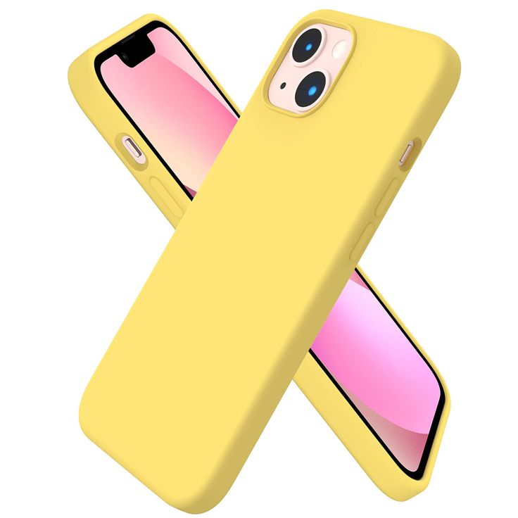 Estuche Silicon Original Modelo: Iphone 14