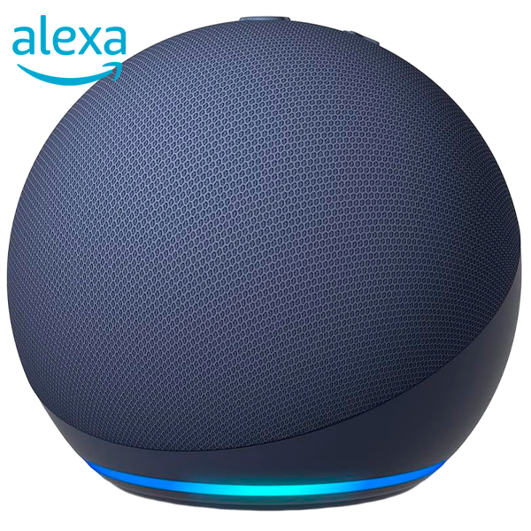 Parlante Inteligente Amazon Alexa Echo Dot 5ta Generación