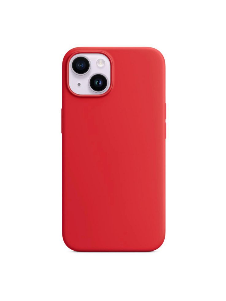Estuche Silicon Original Modelo: Iphone 14