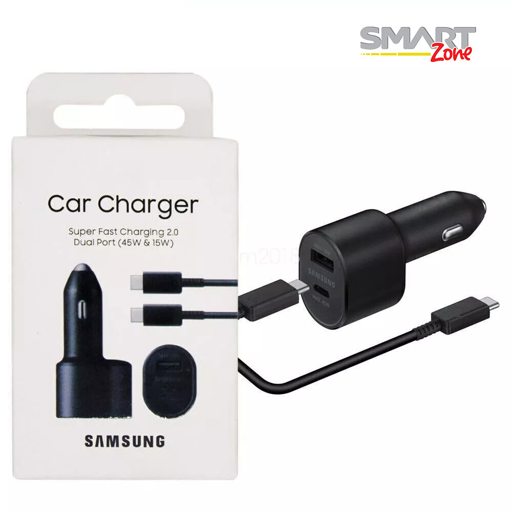 Adaptador Carro Pd 45w (Incluye Cable)