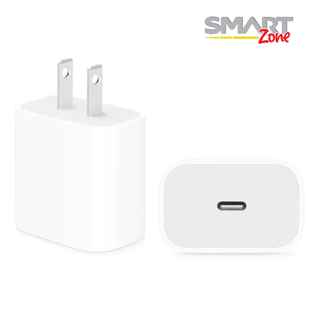 Adaptador USB-C PD Apple 20W Cubo