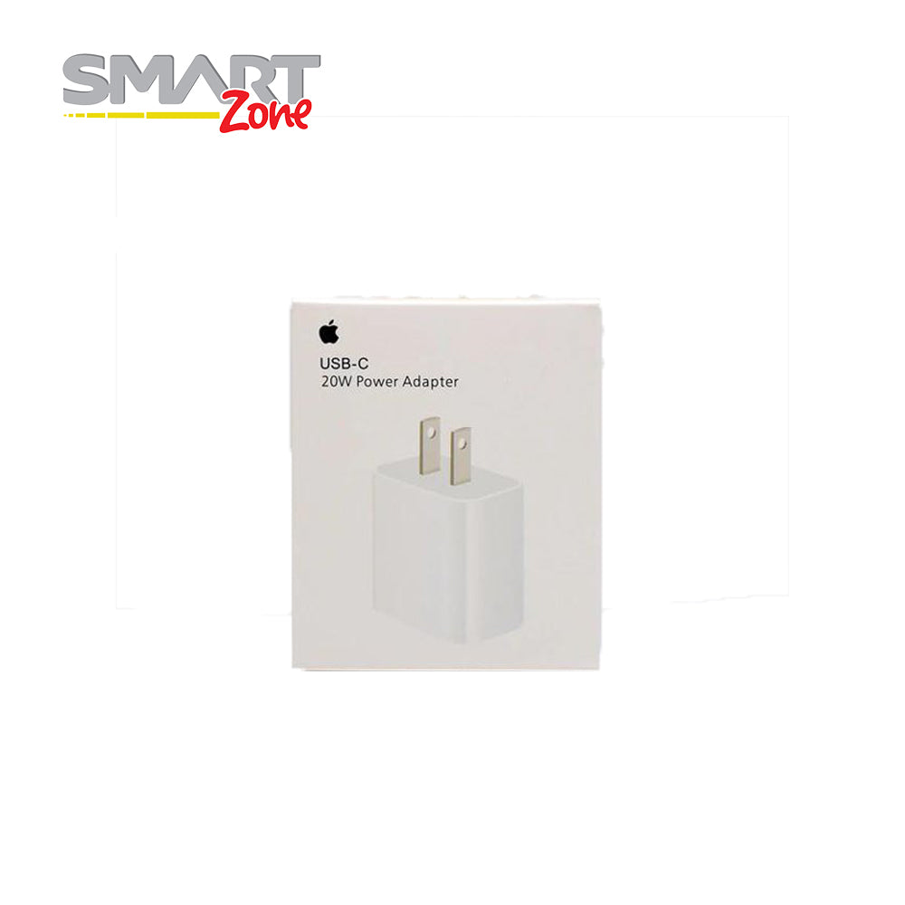 Adaptador USB-C PD Apple 20W Cubo