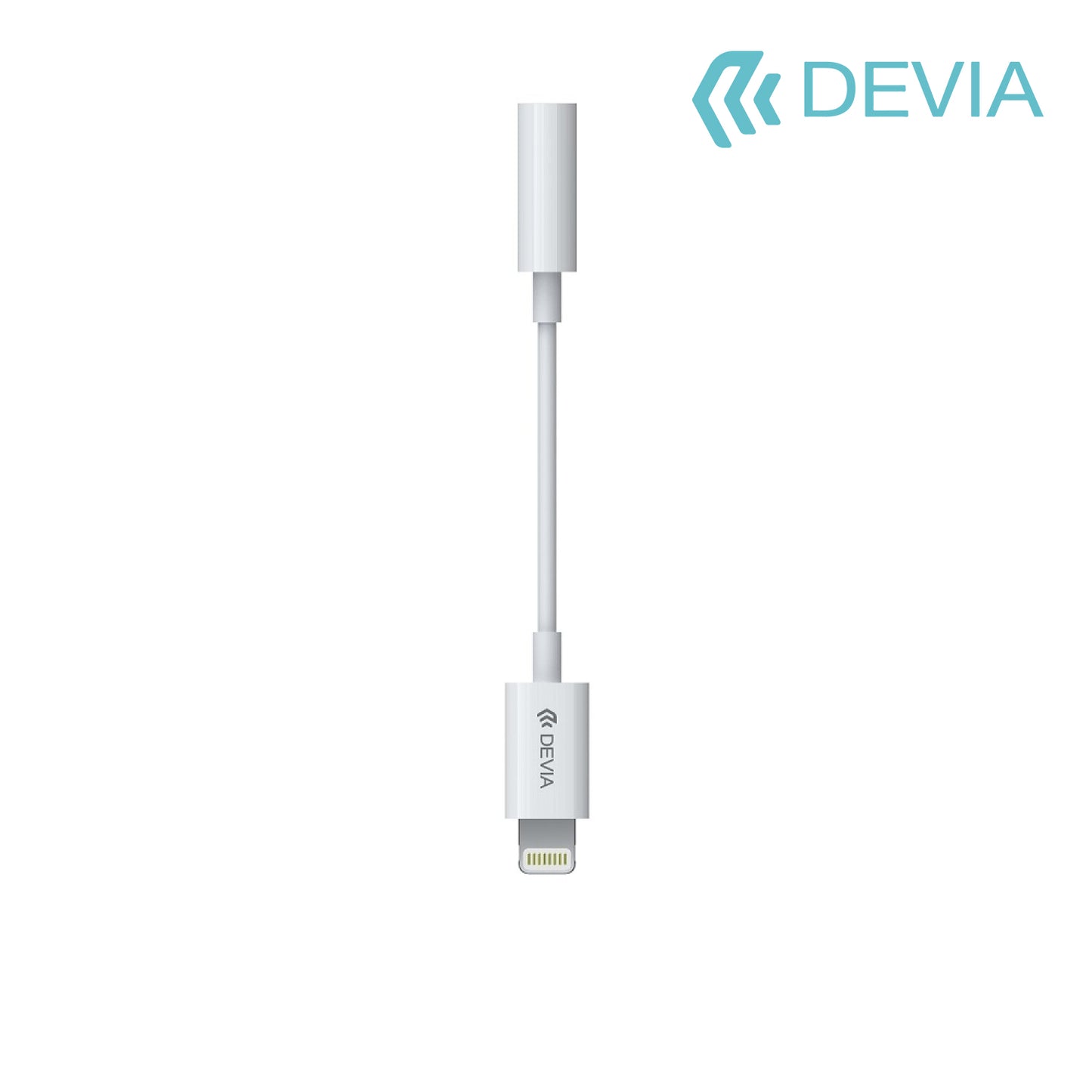 Adaptador Audio Lightning (Iphone) y 3.5 mm