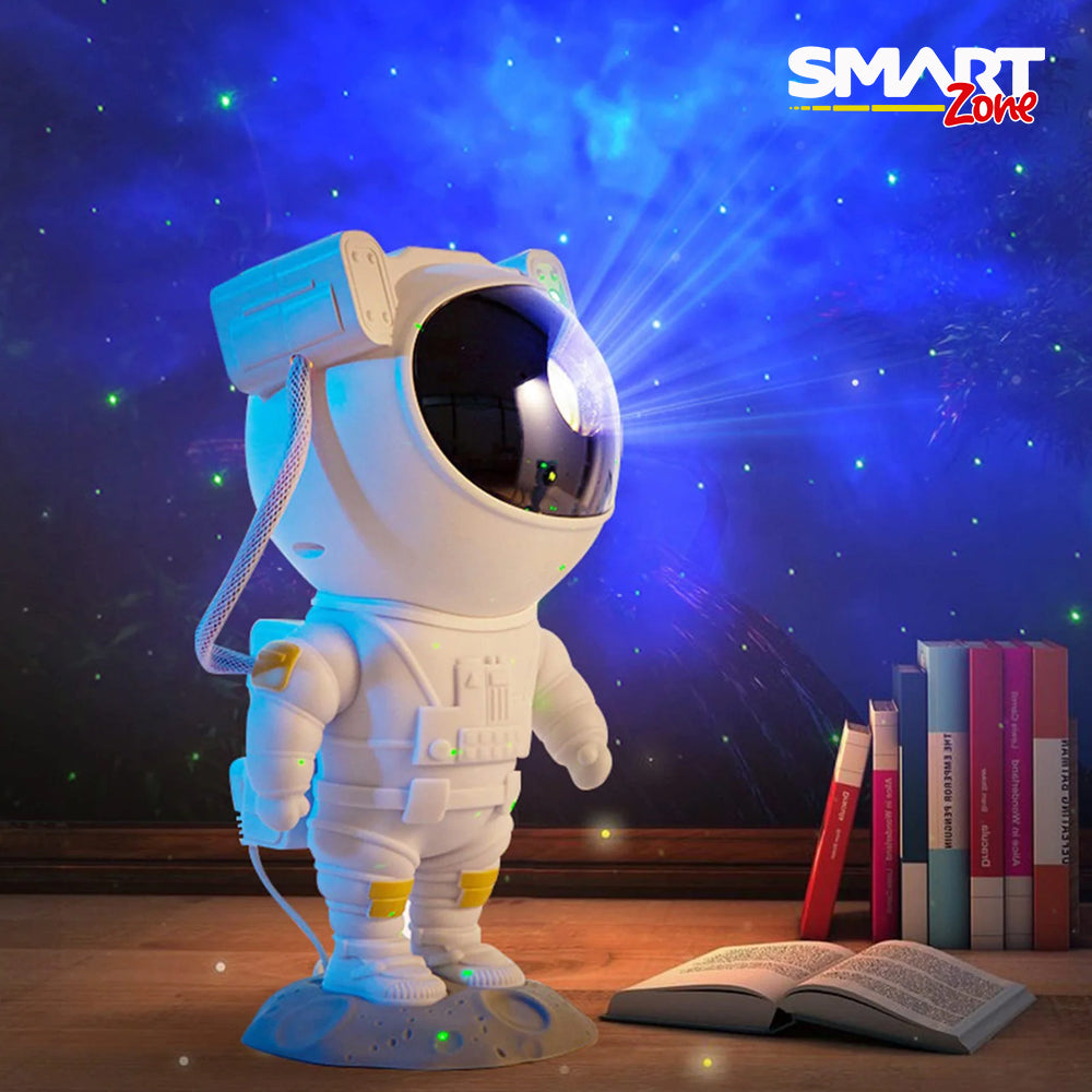 Proyector de Astronauta