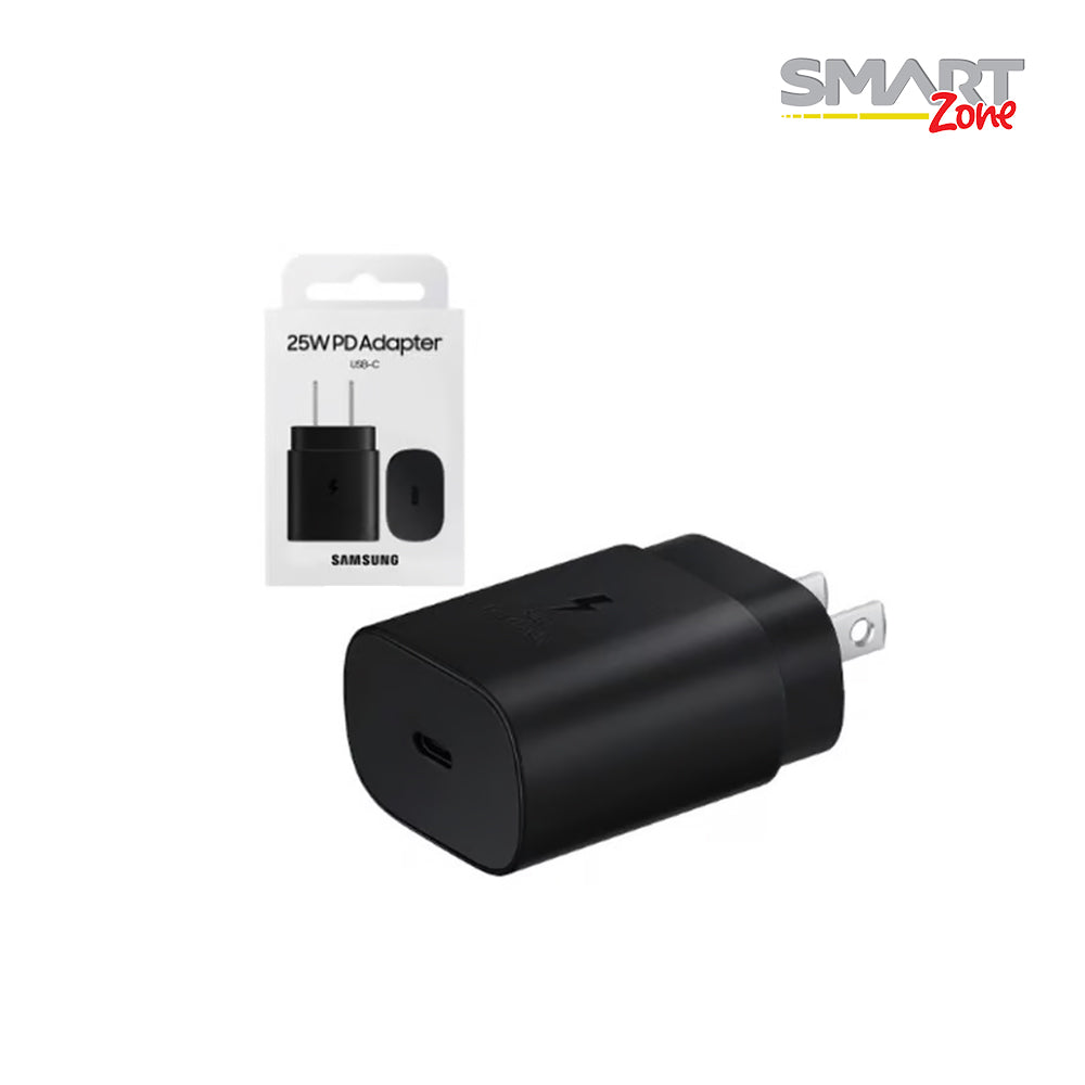 Adaptador USB-C PD 25 Wats Cubo Tipo C Samsung