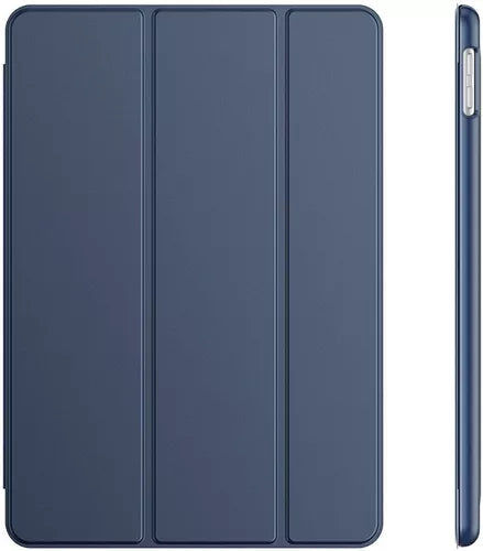 Estuche Ipad con tapa 10.9 azul