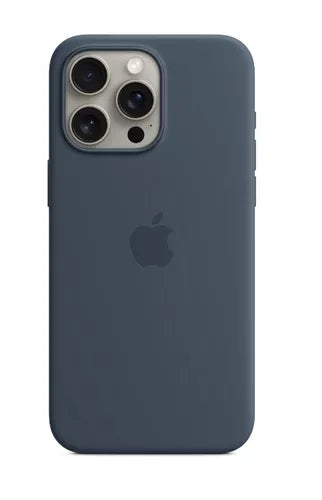 Estuche Silicon Original Modelo: Iphone 15 Pro