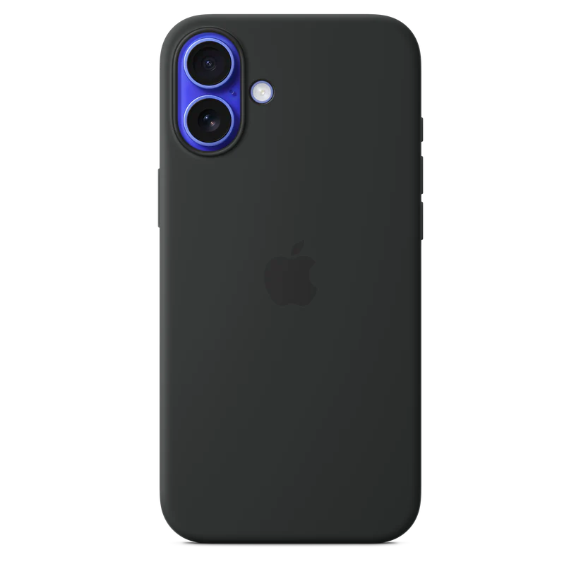 Estuche Silicon Original Modelo: Iphone 16 Plus