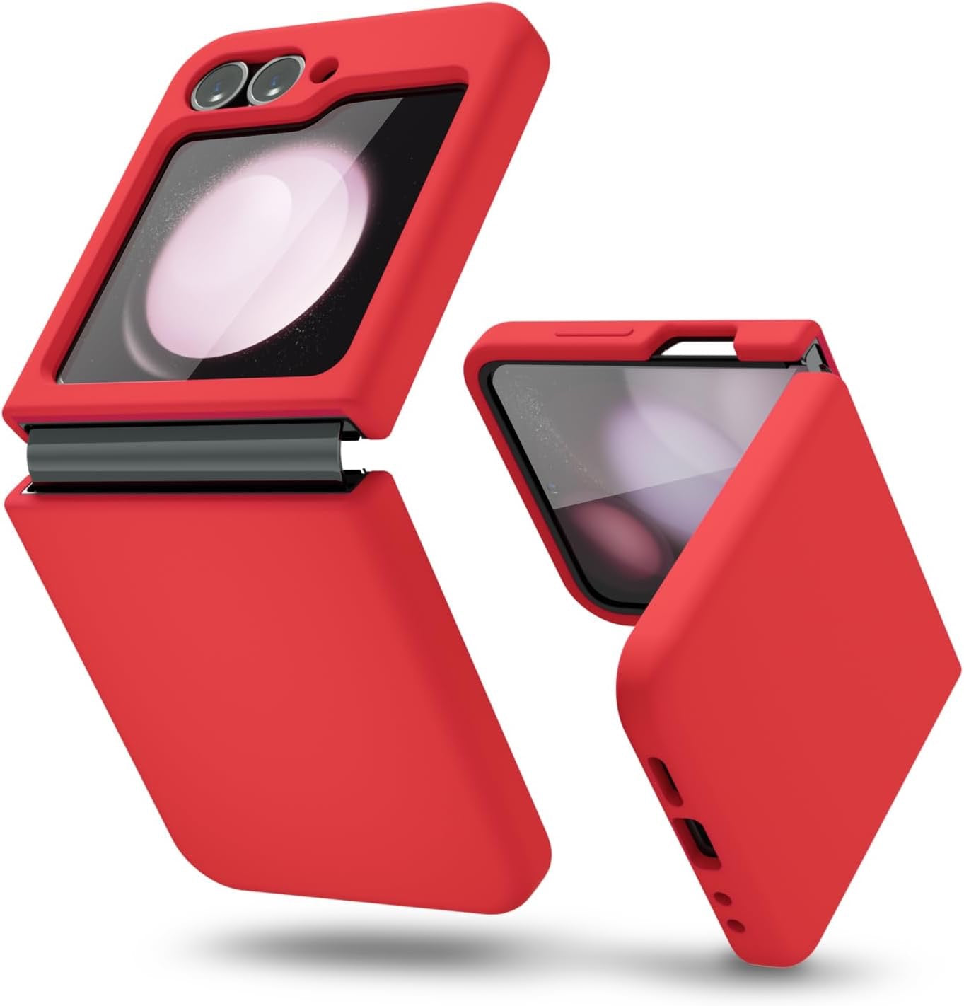 Estuche Silicon Original Modelo: Samsung Zflip 6