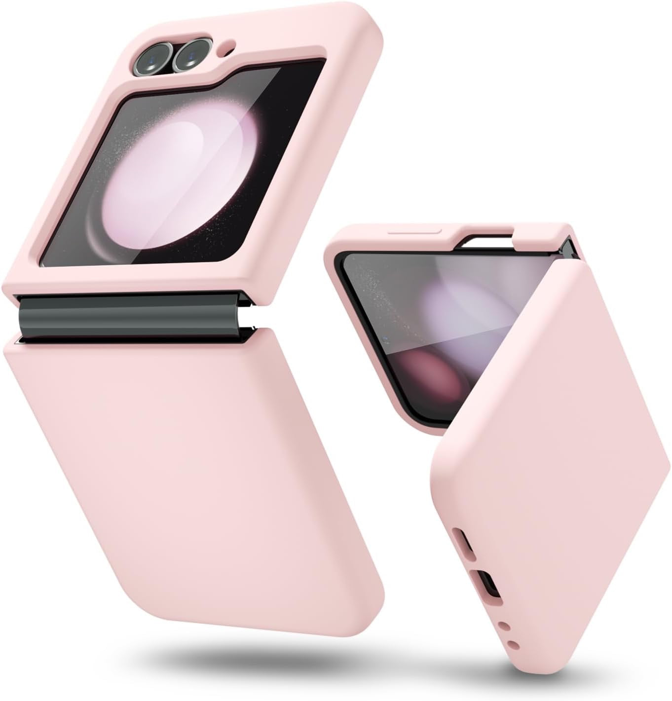 Estuche Silicon Original Modelo: Samsung Zflip 6