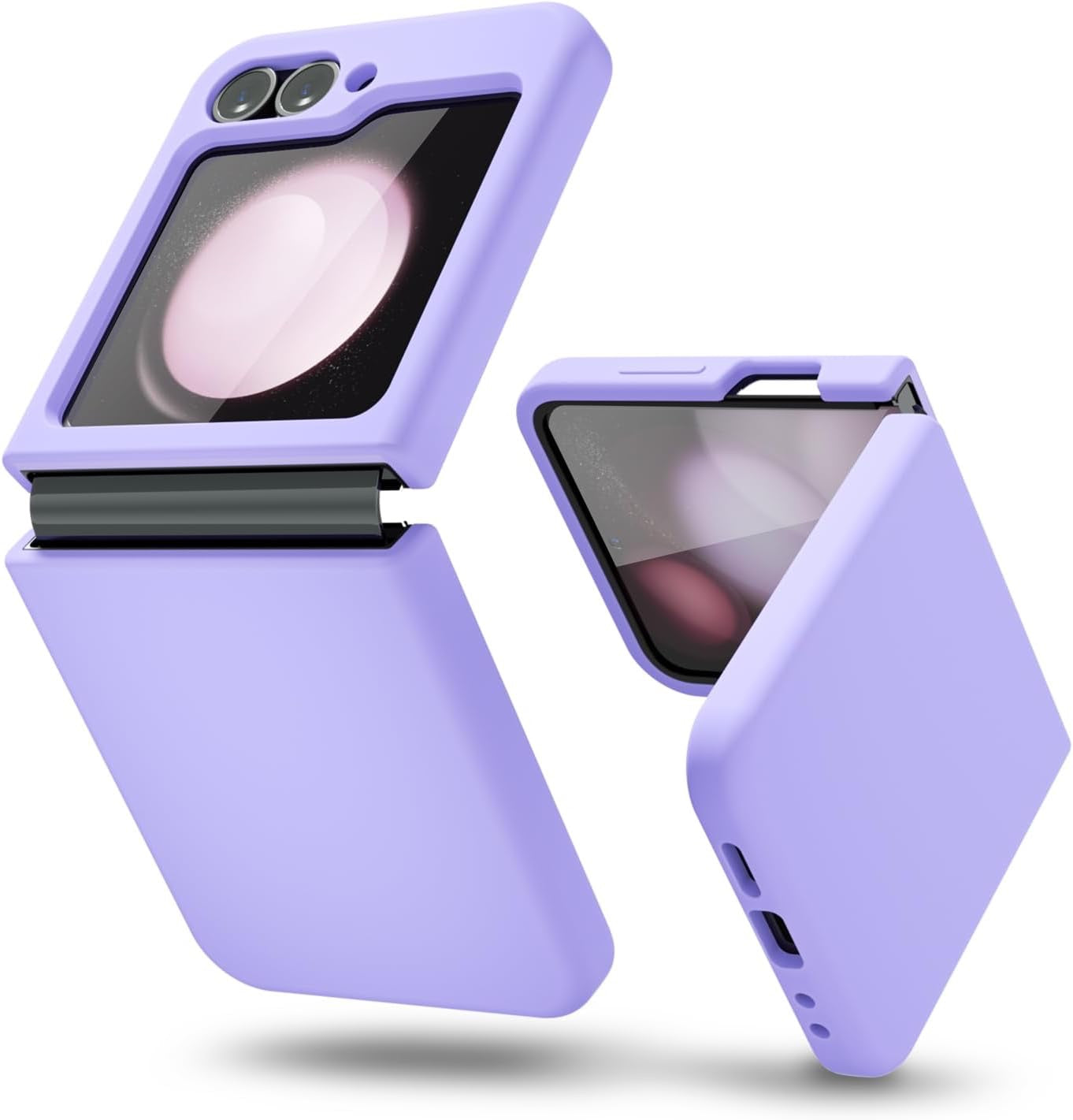 Estuche Silicon Original Modelo: Samsung Zflip 6
