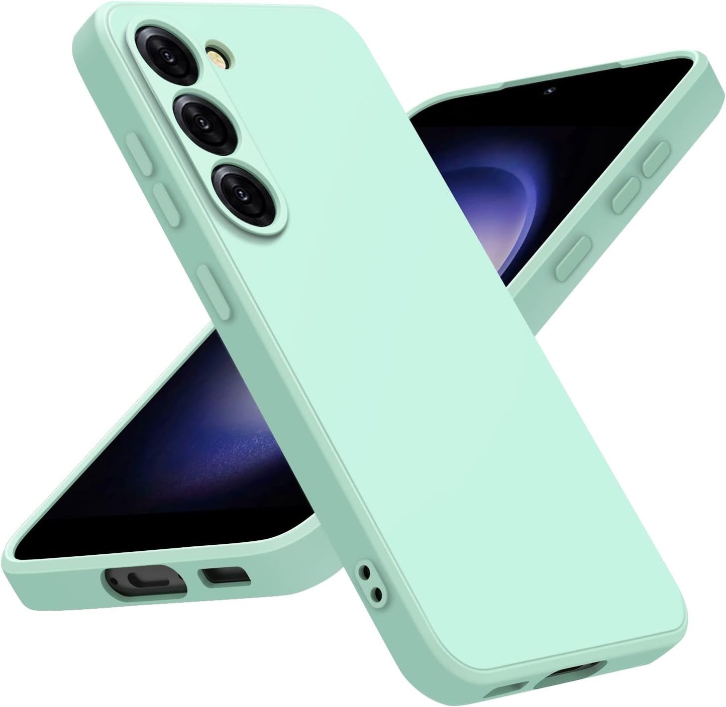 Estuche Silicon Original Modelo: Samsung S23 FE