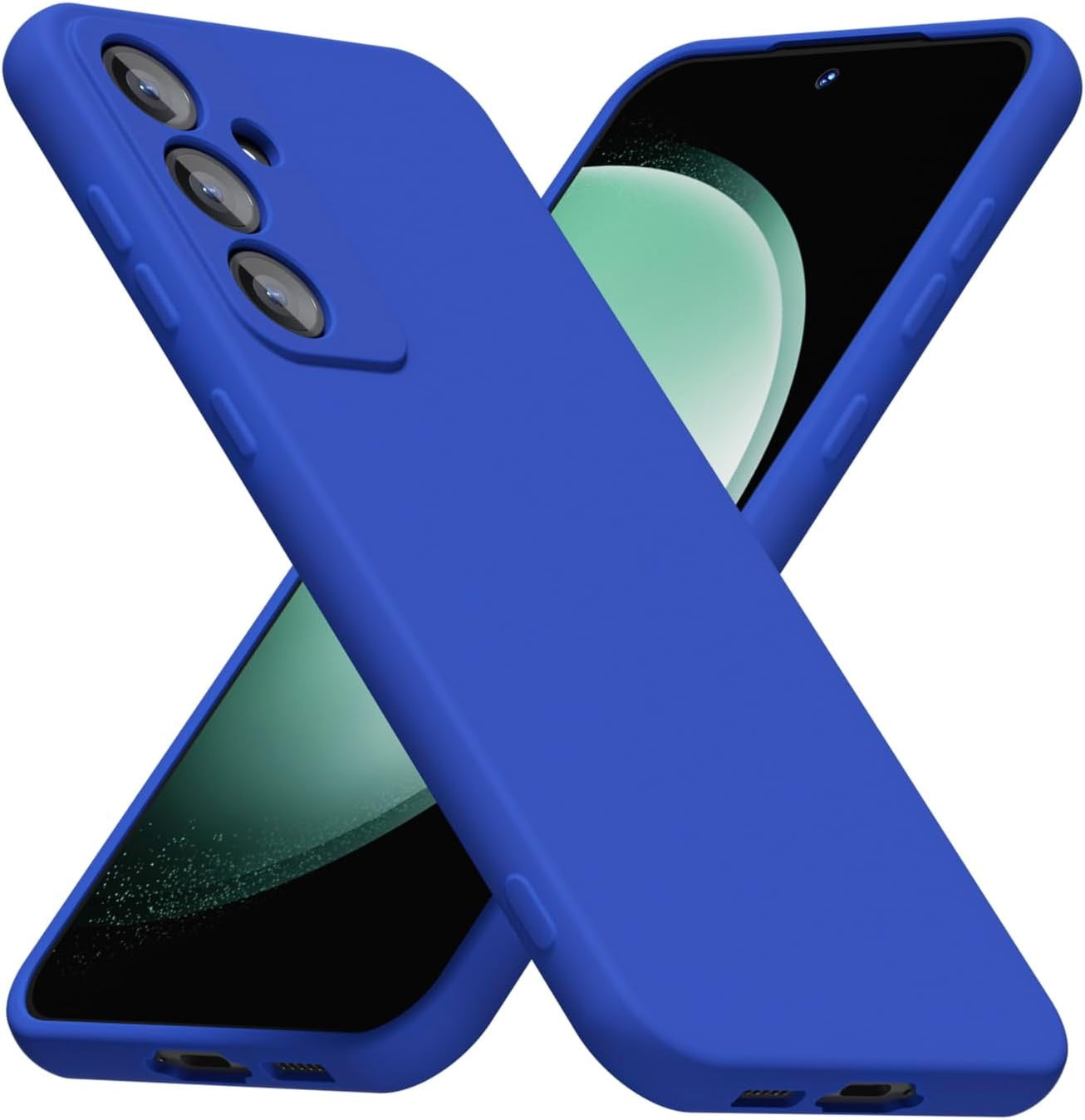 Estuche Silicon Original Modelo: Samsung S23 FE