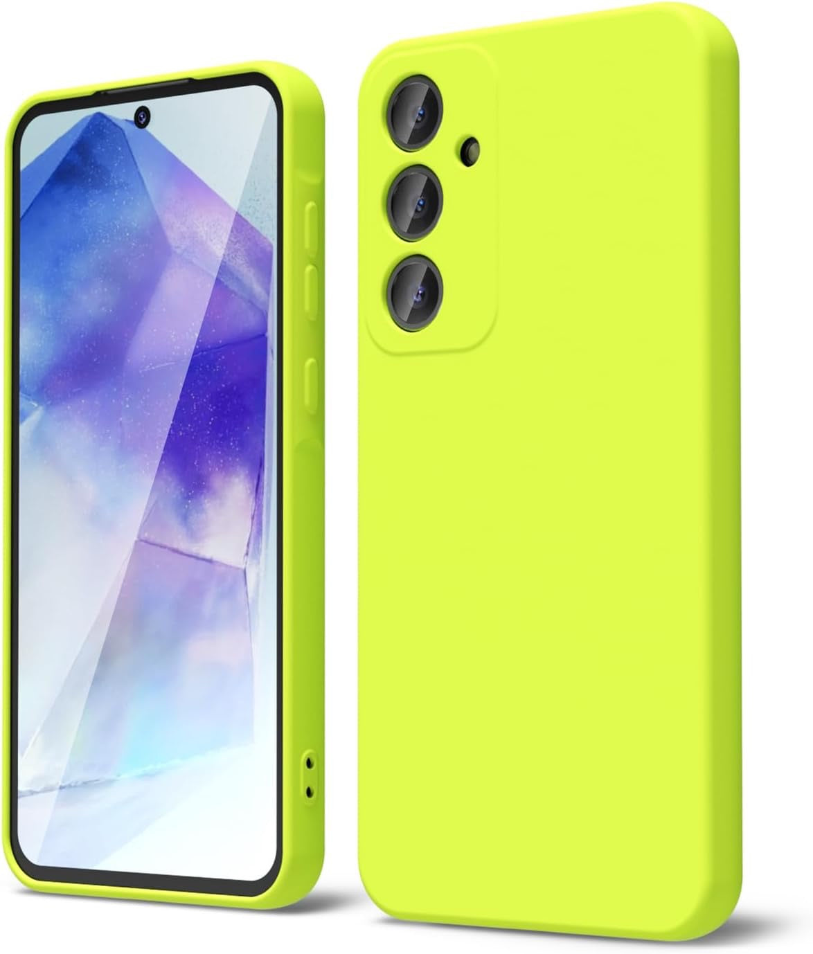 Estuche Silicon Original Modelo: Samsung A55