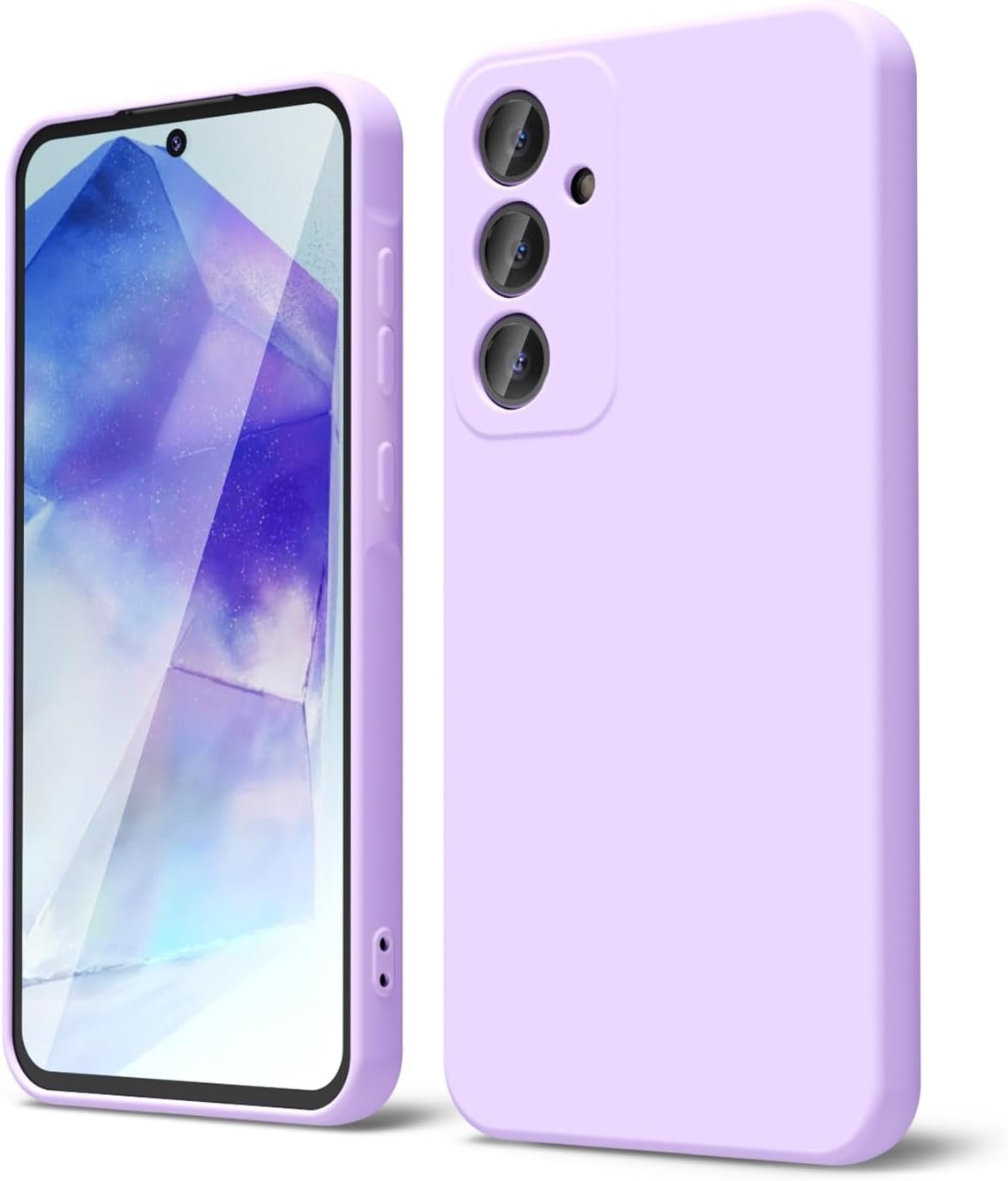 Estuche Silicon Original Modelo: Samsung A55