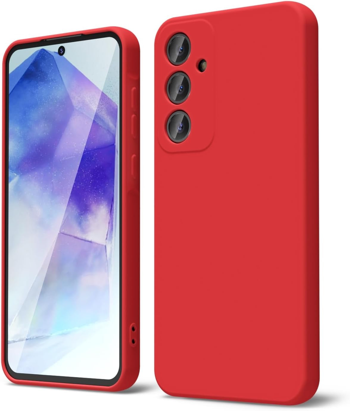 Estuche Silicon Original Modelo: Samsung A55