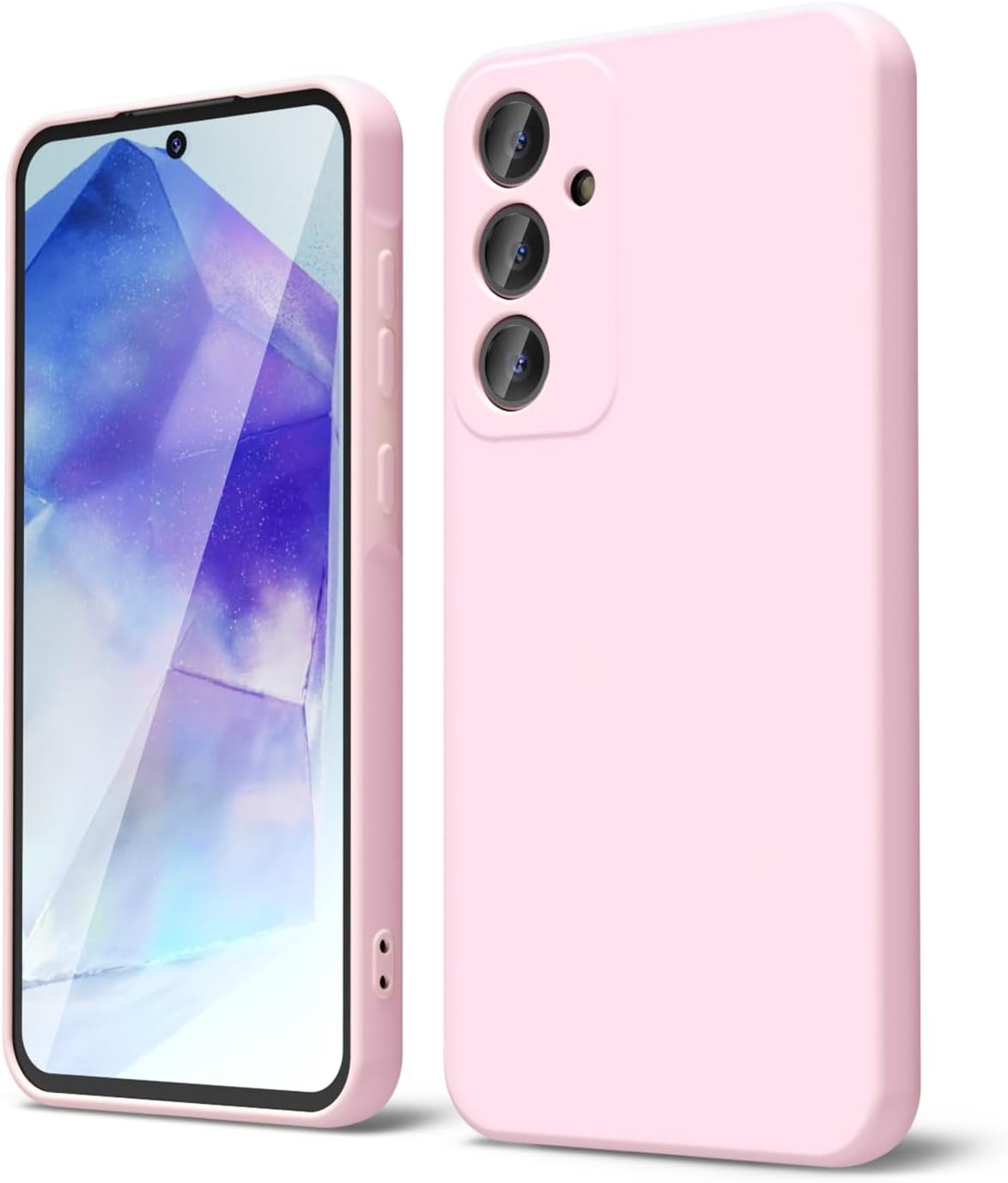 Estuche Silicon Original Modelo: Samsung A55