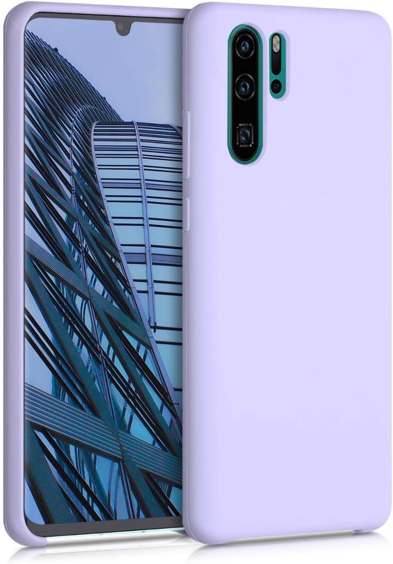 Estuche Silicon Original Modelo: P30 Pro