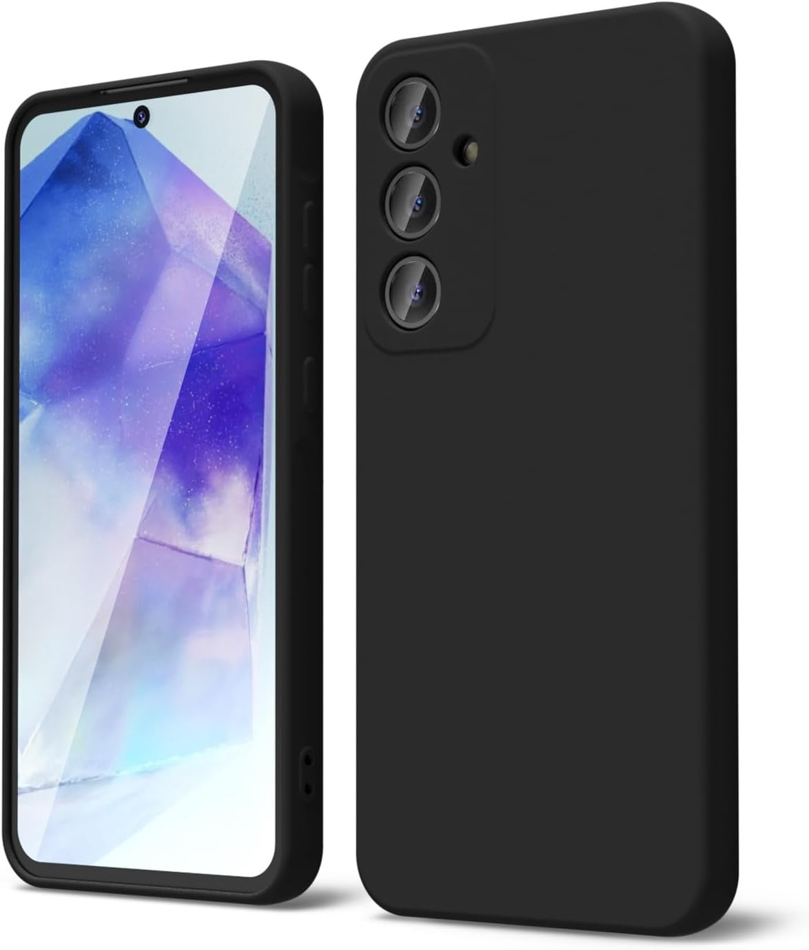 Estuche Silicon Original Modelo: Samsung A55