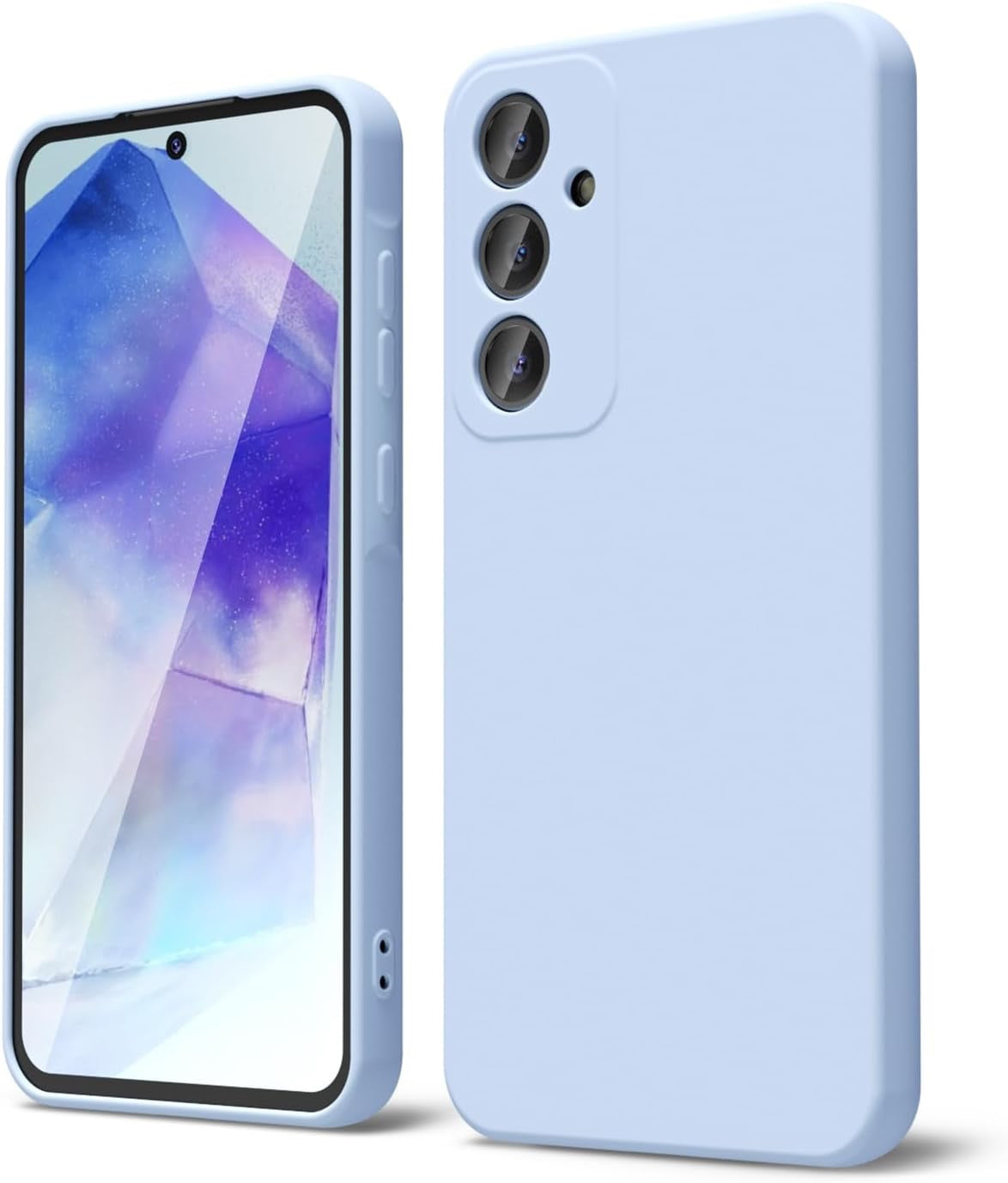 Estuche Silicon Original Modelo: Samsung A55