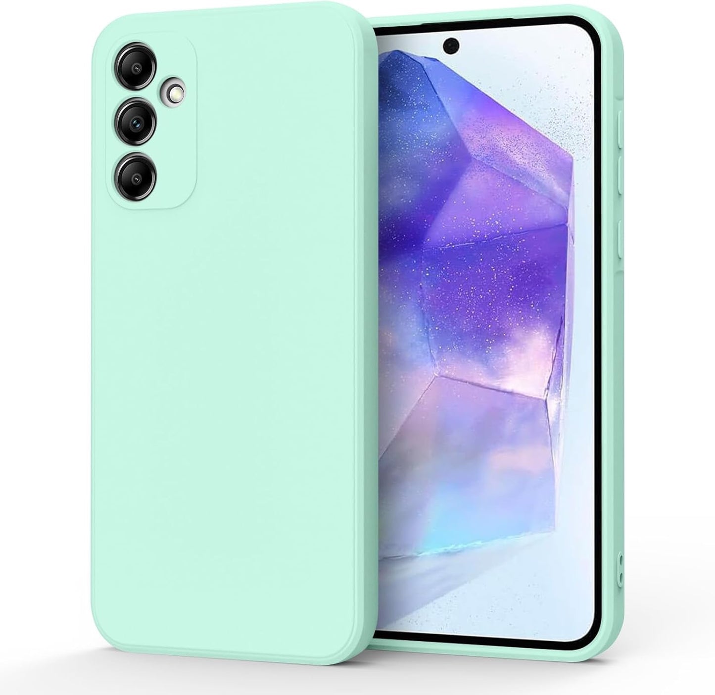 Estuche Silicon Original Modelo: Samsung A35