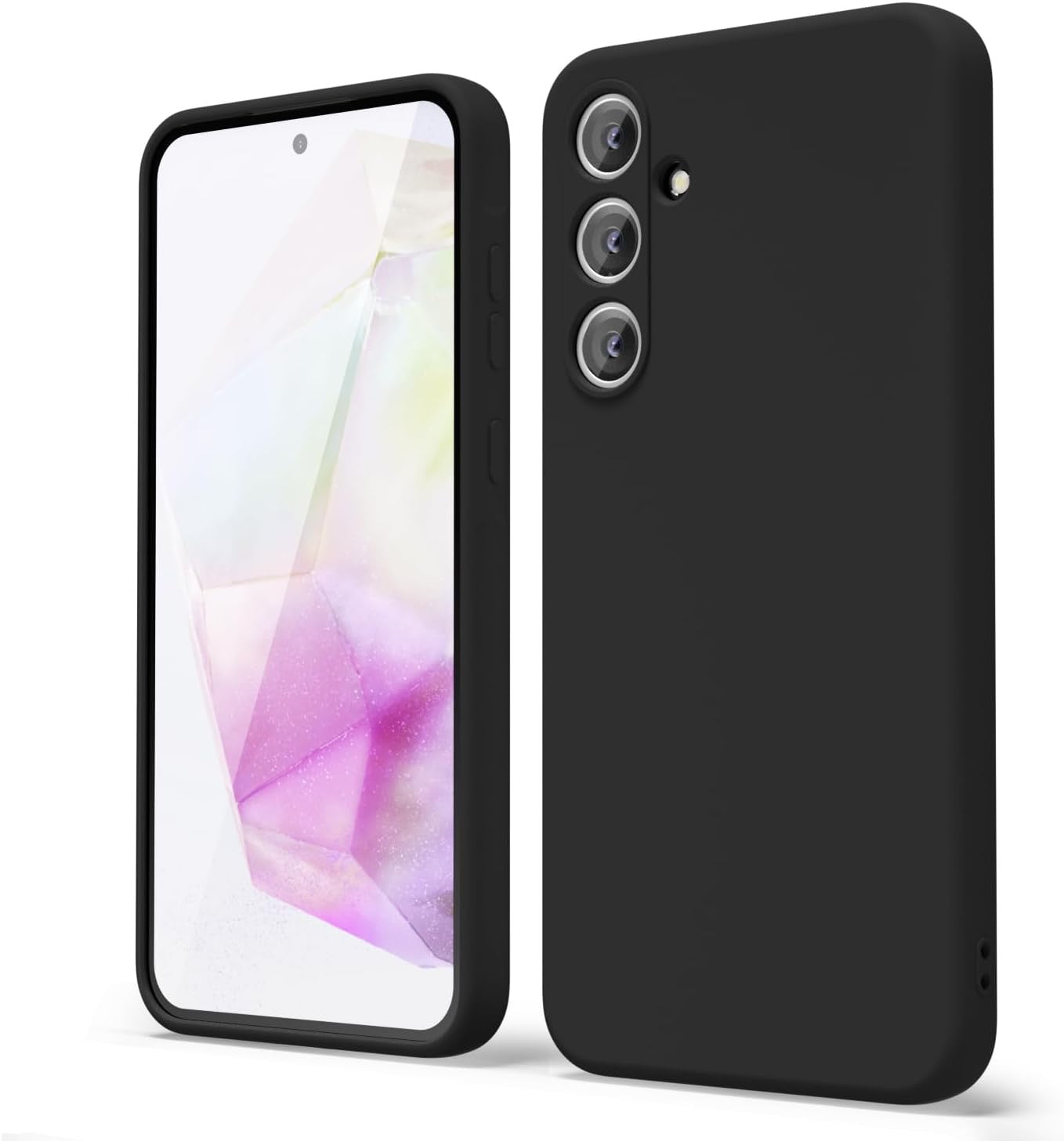 Estuche Silicon Original Modelo: Samsung A35