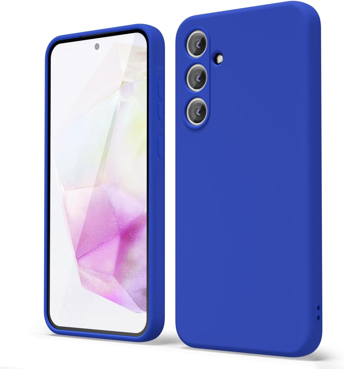 Estuche Silicon Original Modelo: Samsung A35