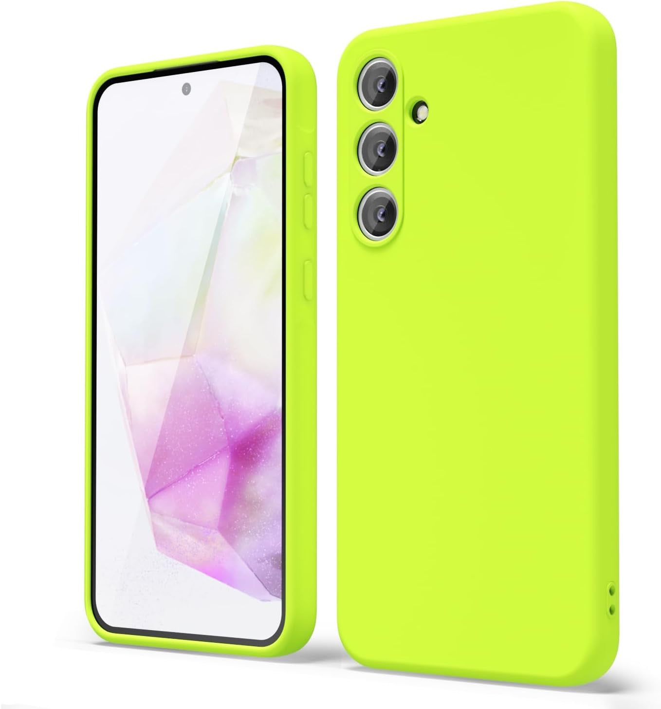 Estuche Silicon Original Modelo: Samsung A35