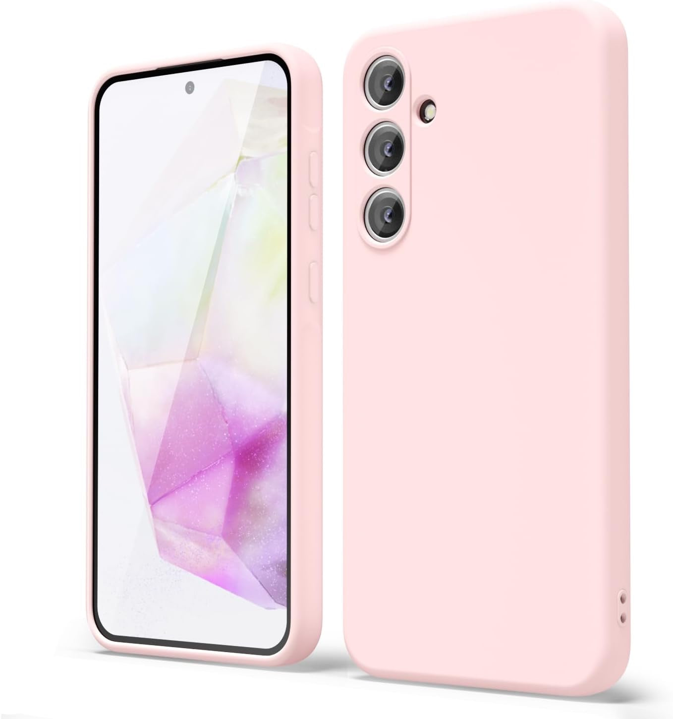 Estuche Silicon Original Modelo: Samsung A35