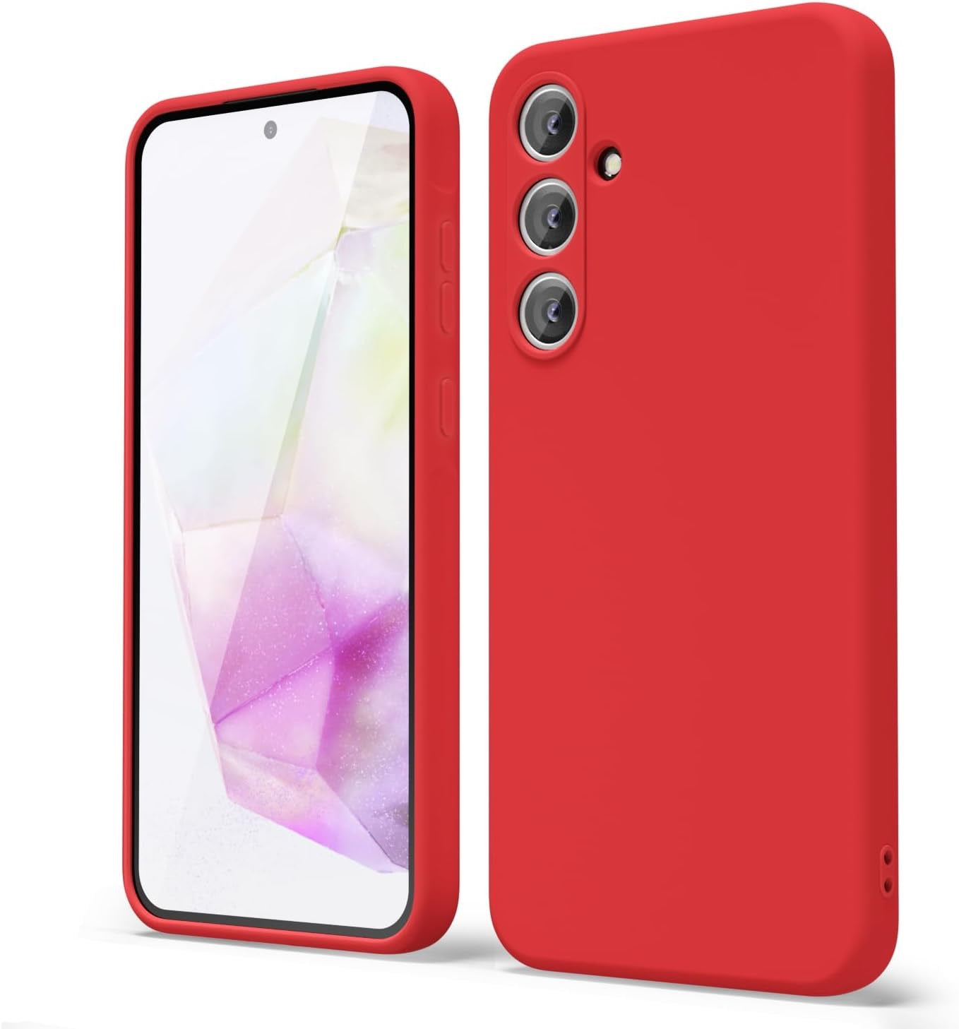 Estuche Silicon Original Modelo: Samsung A35