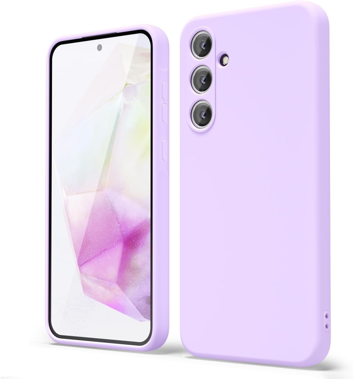Estuche Silicon Original Modelo: Samsung A35