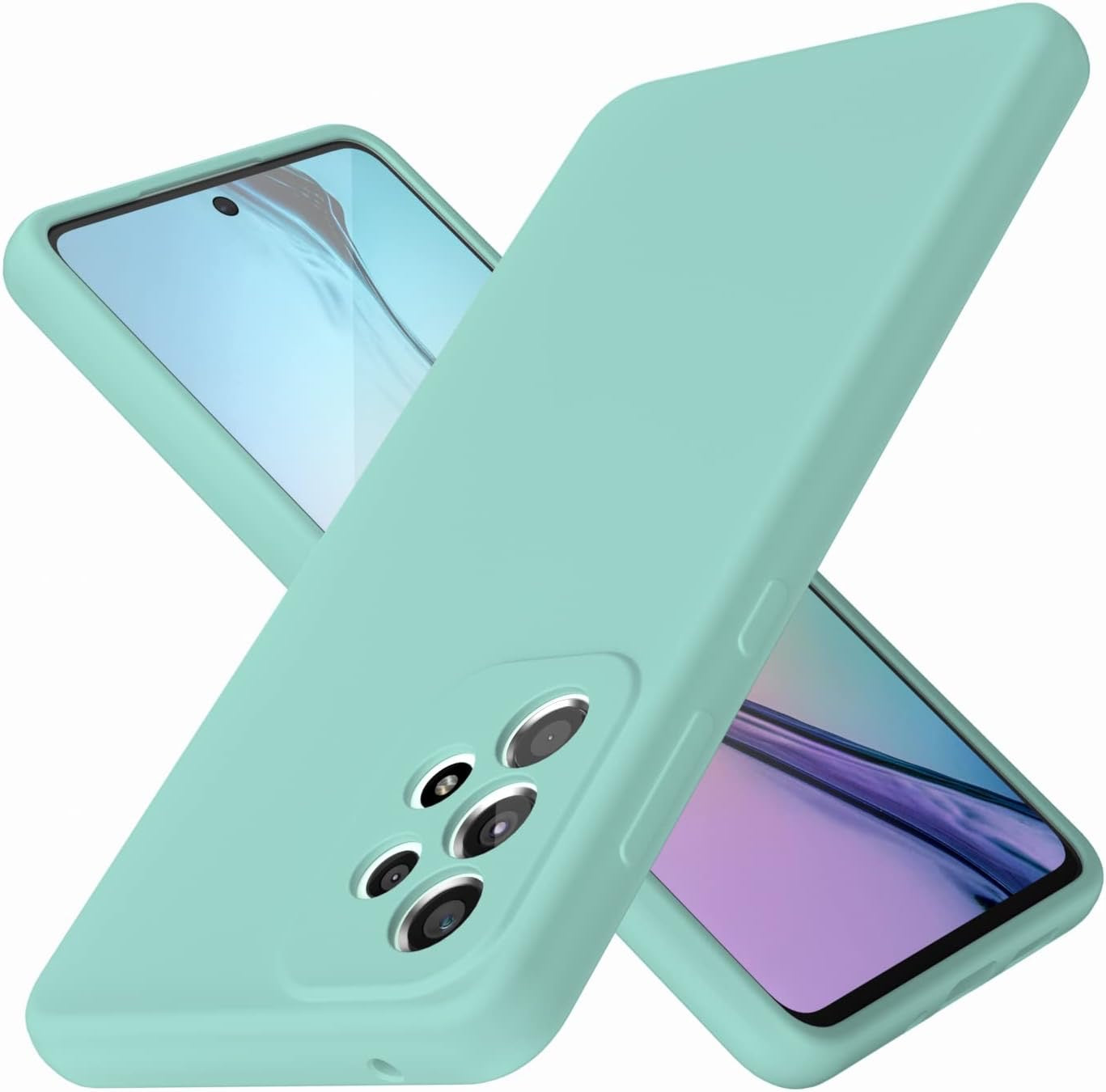 Estuche Silicon Original Modelo: A73 samsung