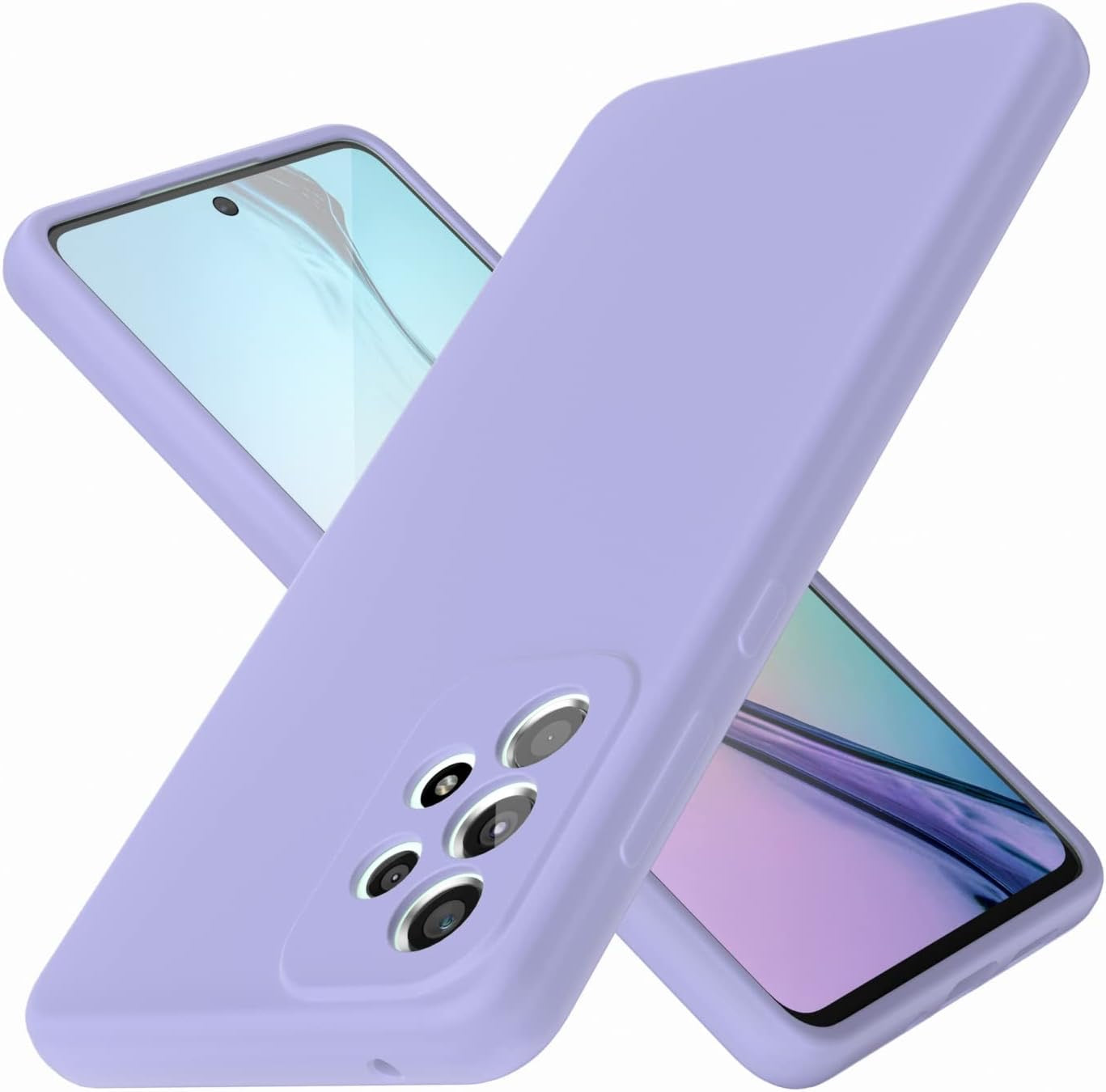 Estuche Silicon Original Modelo: A73 samsung
