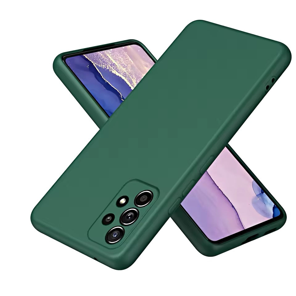 Estuche Silicon Original Modelo: A73 samsung