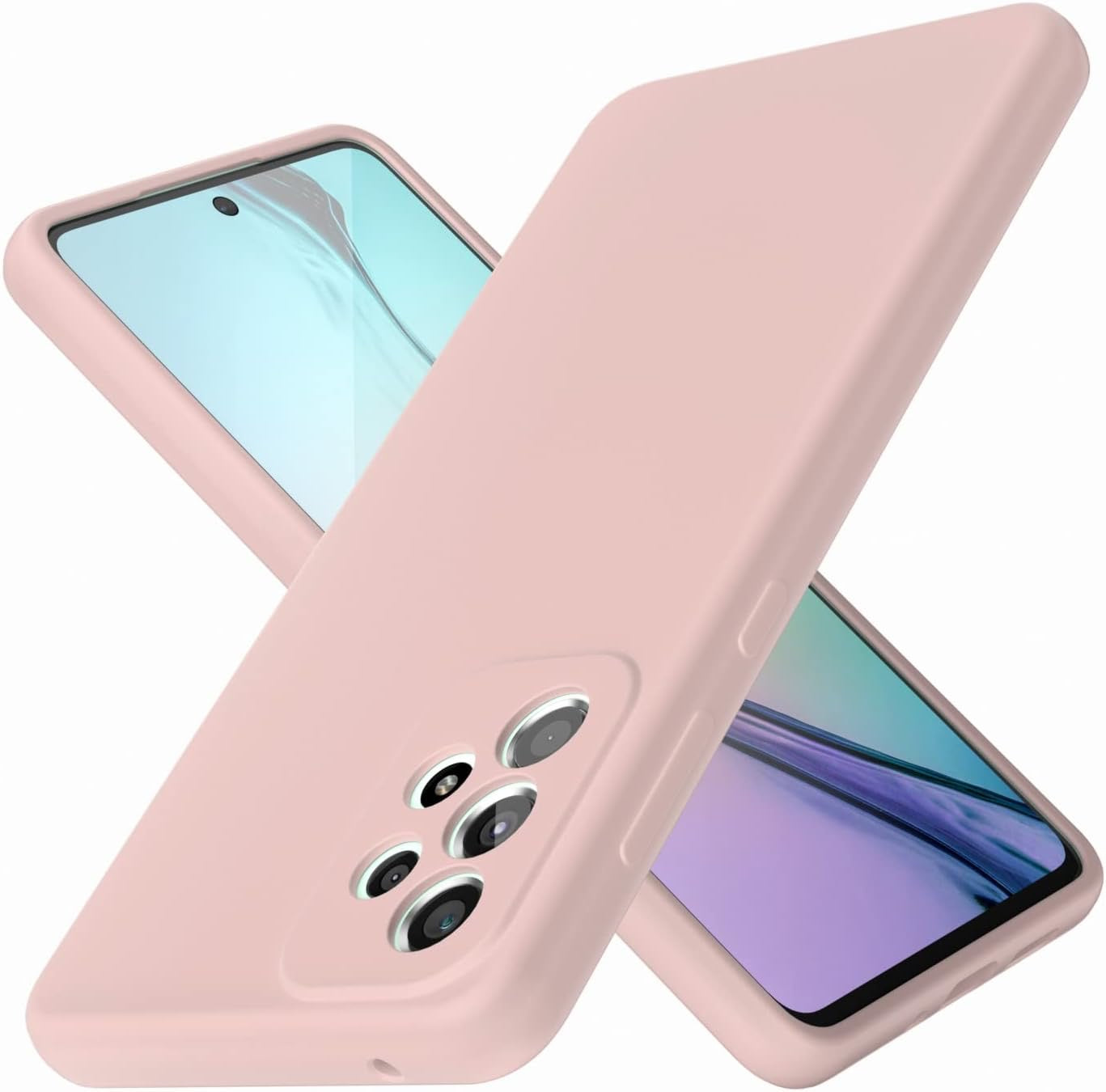 Estuche Silicon Original Modelo: A73 samsung