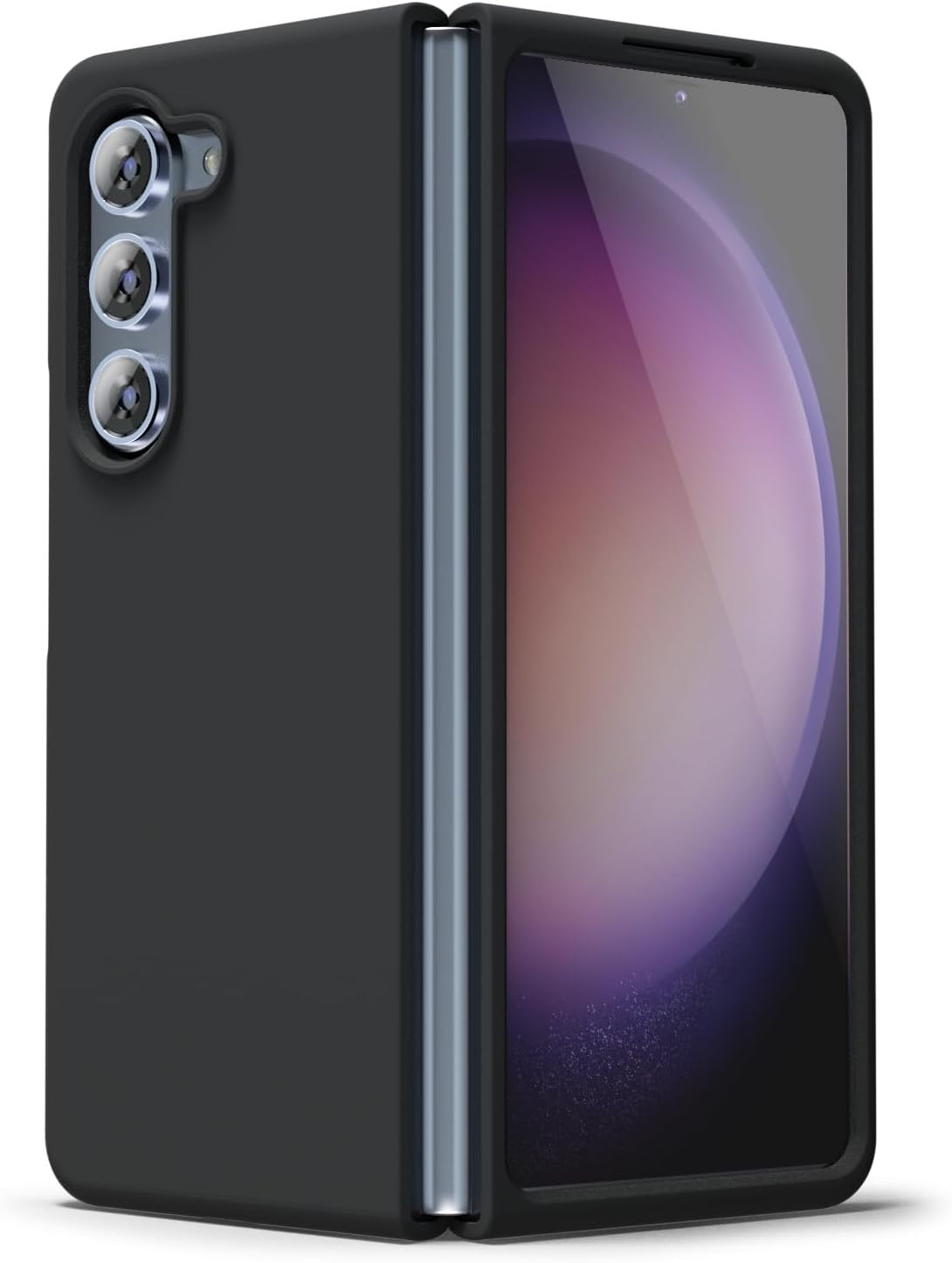 Estuche Silicon Original Modelo: Samsung Zfold 5