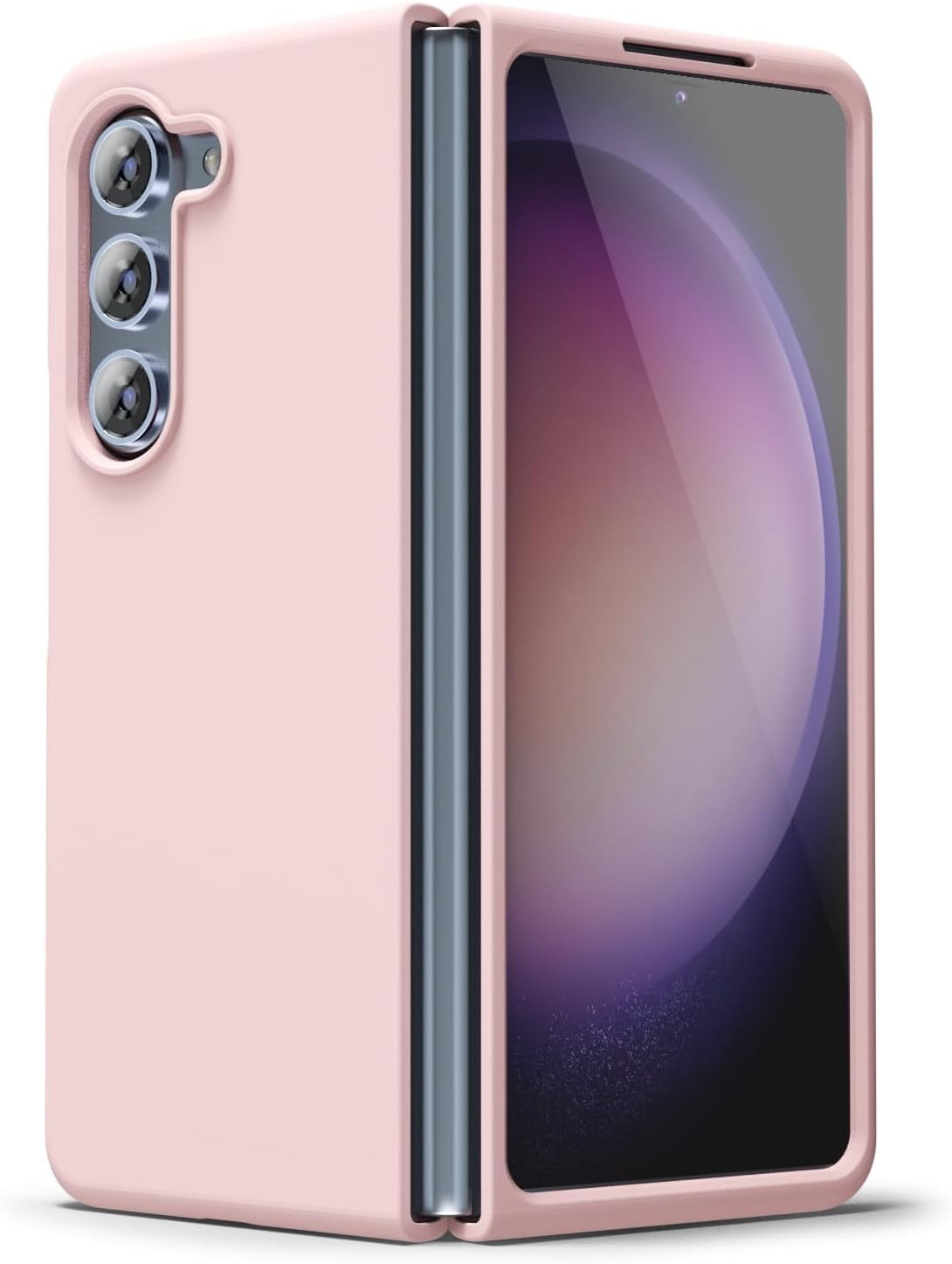 Estuche Silicon Original Modelo: Samsung Zfold 5